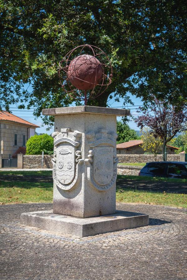 Refugio Da Gandra Villa Vila Nova de Cerveira Exteriör bild