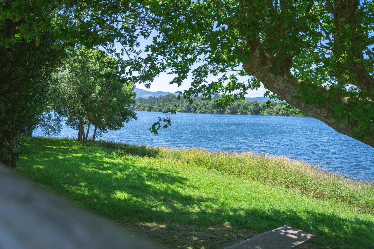 Refugio Da Gandra Villa Vila Nova de Cerveira Exteriör bild