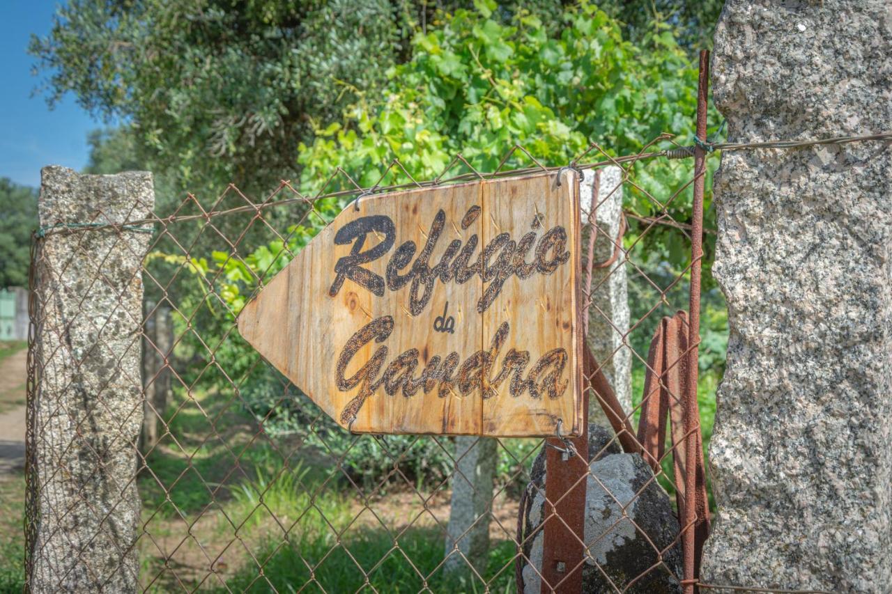 Refugio Da Gandra Villa Vila Nova de Cerveira Exteriör bild