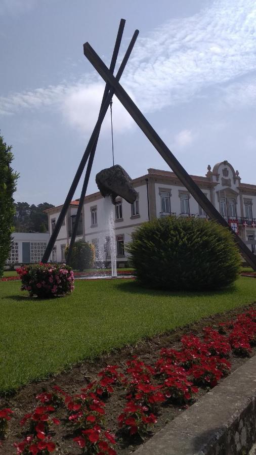 Refugio Da Gandra Villa Vila Nova de Cerveira Exteriör bild