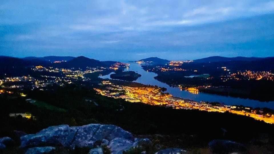 Refugio Da Gandra Villa Vila Nova de Cerveira Exteriör bild